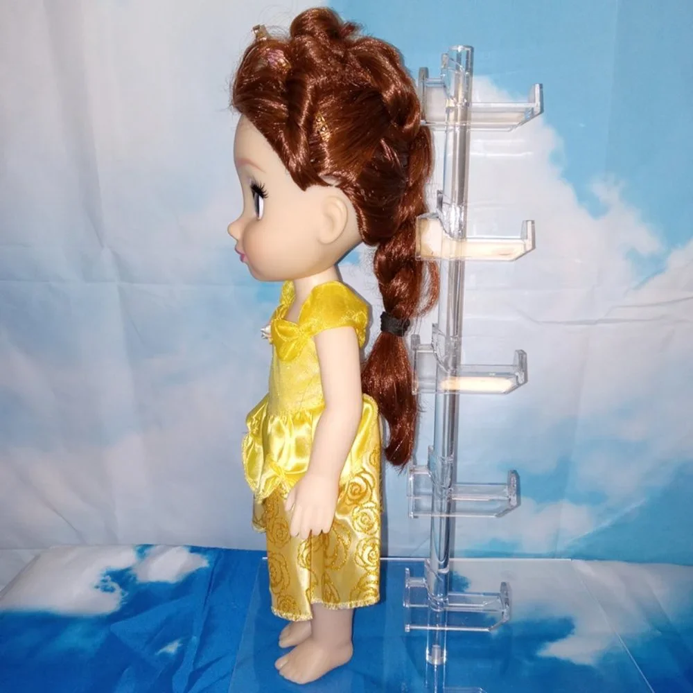 Belle - Disney Princess My Friend toddler doll 14